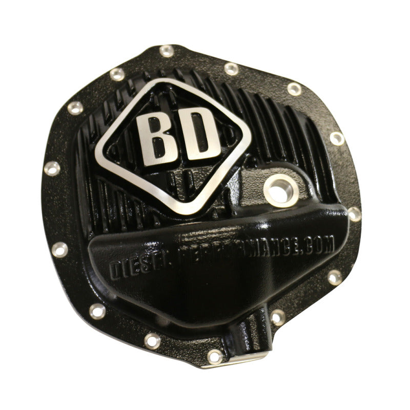 BD Diesel Differential Cover - 03-15 Dodge 2500/3500 / 01-13 Chevy Duramax 2500/3500 - Striker Modified