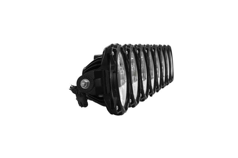 KC HiLiTES Universal 50in. Pro6 Gravity LED 8-Light 160w Combo Beam Light Bar (No Mount) - Striker Modified
