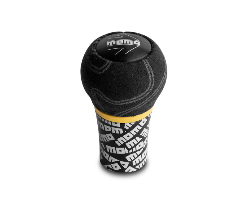 Momo Ultra Shift Knob - Black - Striker Modified