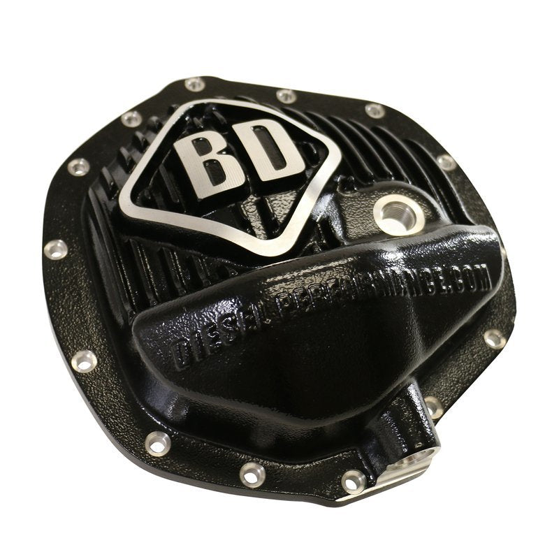 BD Diesel Differential Cover - 03-15 Dodge 2500/3500 / 01-13 Chevy Duramax 2500/3500 - Striker Modified