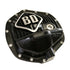 BD Diesel Differential Cover - 03-15 Dodge 2500/3500 / 01-13 Chevy Duramax 2500/3500 - Striker Modified