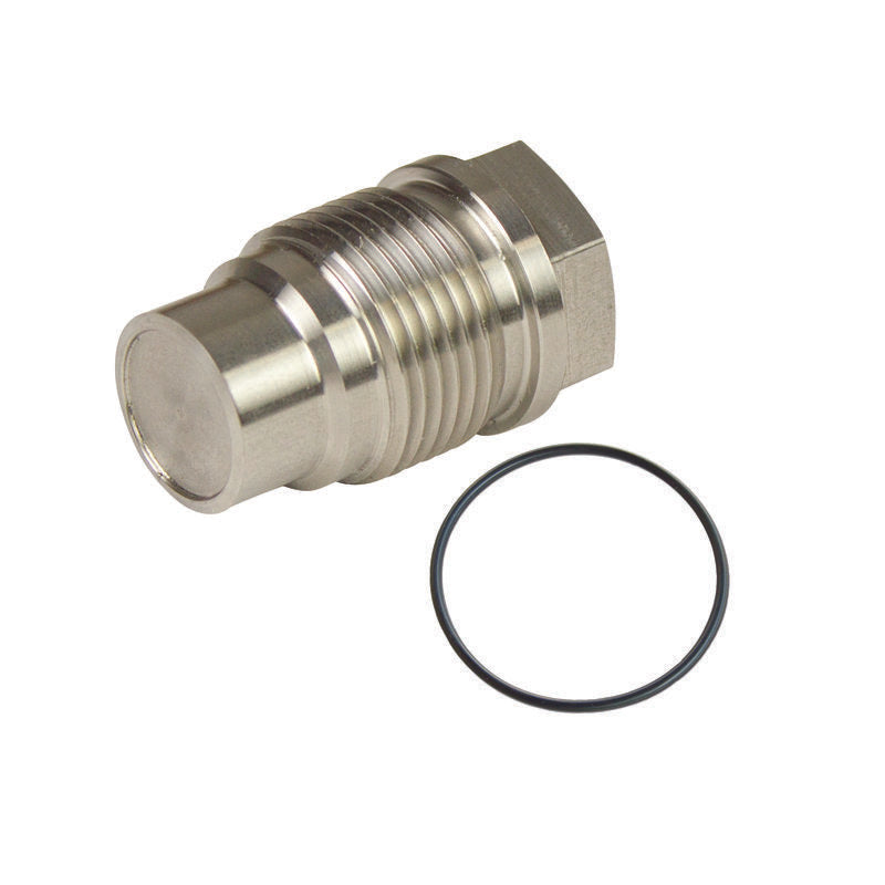 BD Diesel Common Rail Fuel Plug - 2007.5-2012 Dodge 6.7L/2004.5-2010 Chevy Duramax - Striker Modified