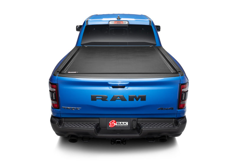 BAK 09-18 Ram 1500 (19-20 Classic Only) / 10-20 Ram 2500/3500 6ft 4in Bed (w/o Ram Box) Revolver X2 - Striker Modified