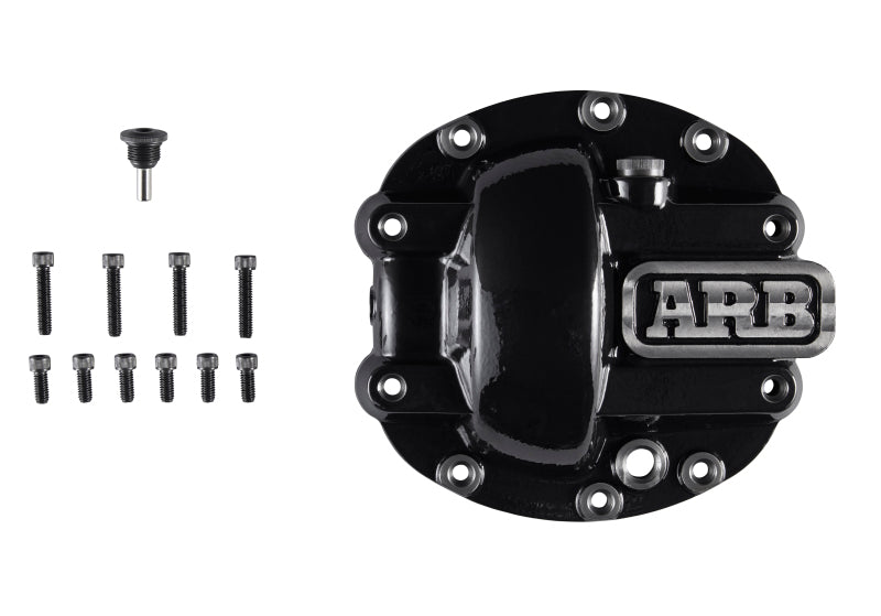 ARB Diff Cover D30 Blk - Striker Modified