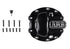 ARB Diff Cover D30 Blk - Striker Modified