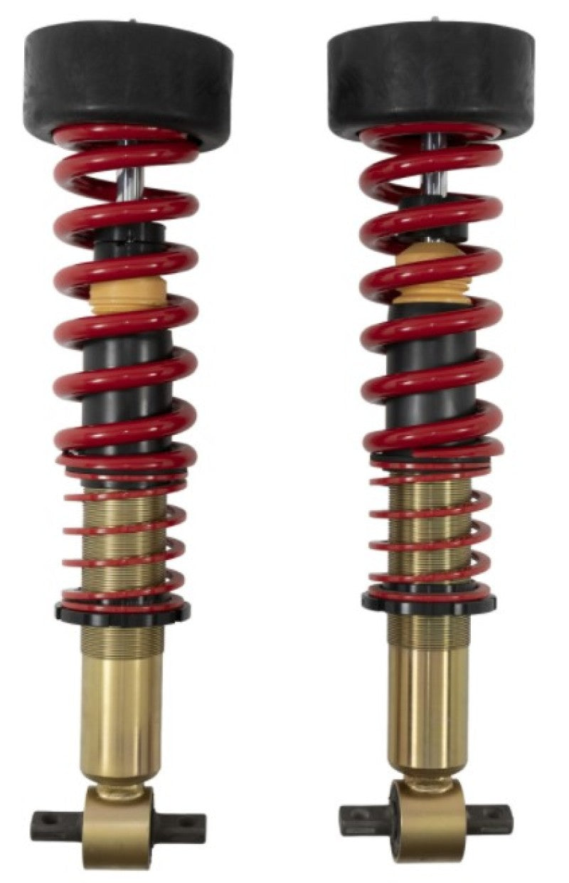 Belltech COILOVER KIT 2019+ GM Silverado / Sierra 1500 2/4WD All Cabs - 0-3in Lowering - Striker Modified