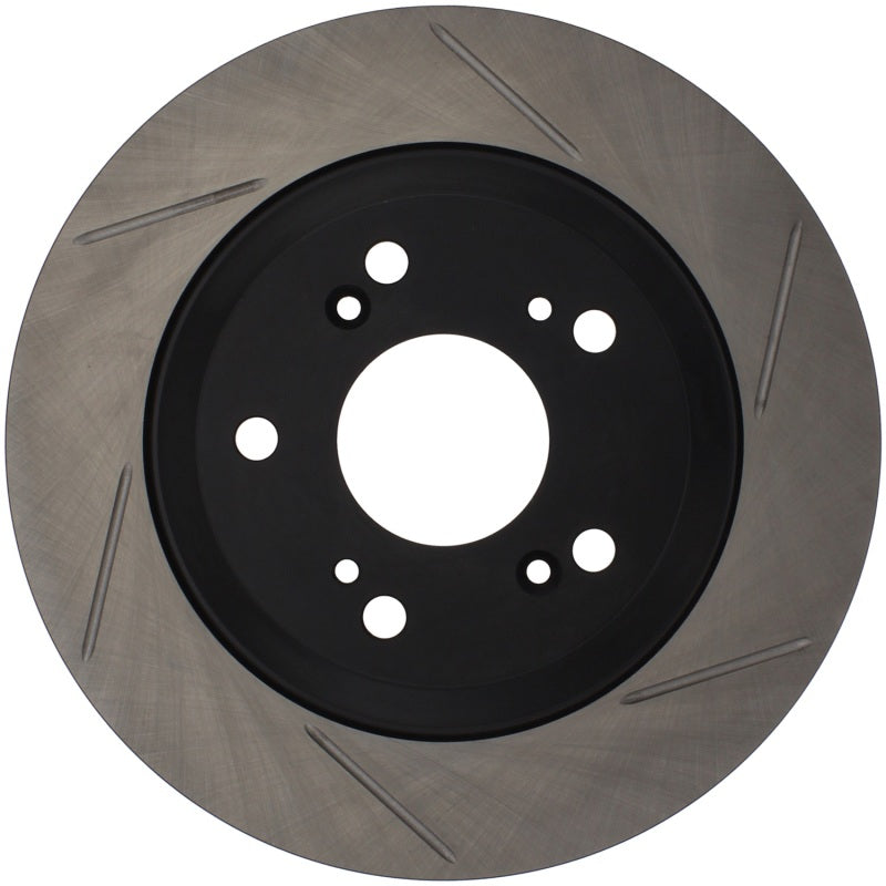 StopTech Power Slot SportStop 00-06 Honda S2000 Slotted Rear Left Rotor - Striker Modified