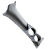 Autometer 02-07 WRX/STi Dual 52mm Pillar Pod - Striker Modified