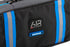ARB Inflation Case Black Finish w/ Blue Highlights PVC Material Reflective Strips - Striker Modified