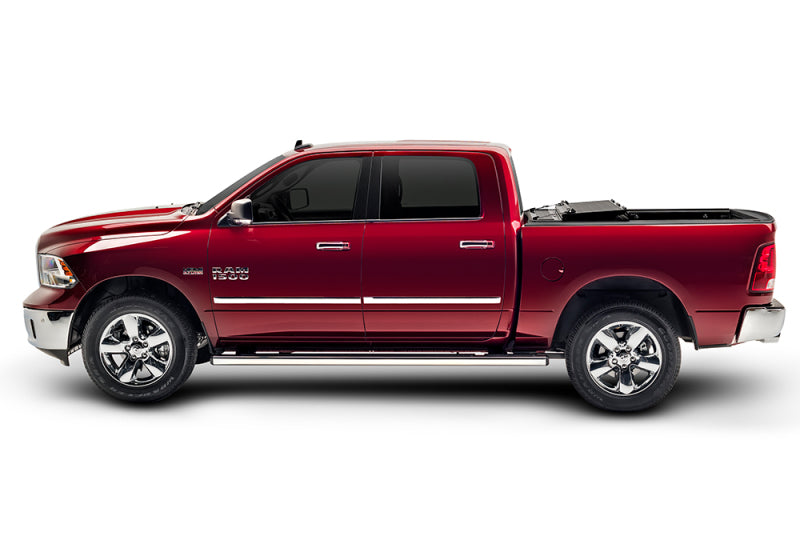 BAK 2022+ Toyota Tundra 5.5ft Bed BAKFlip F1 Bed Cover - Striker Modified