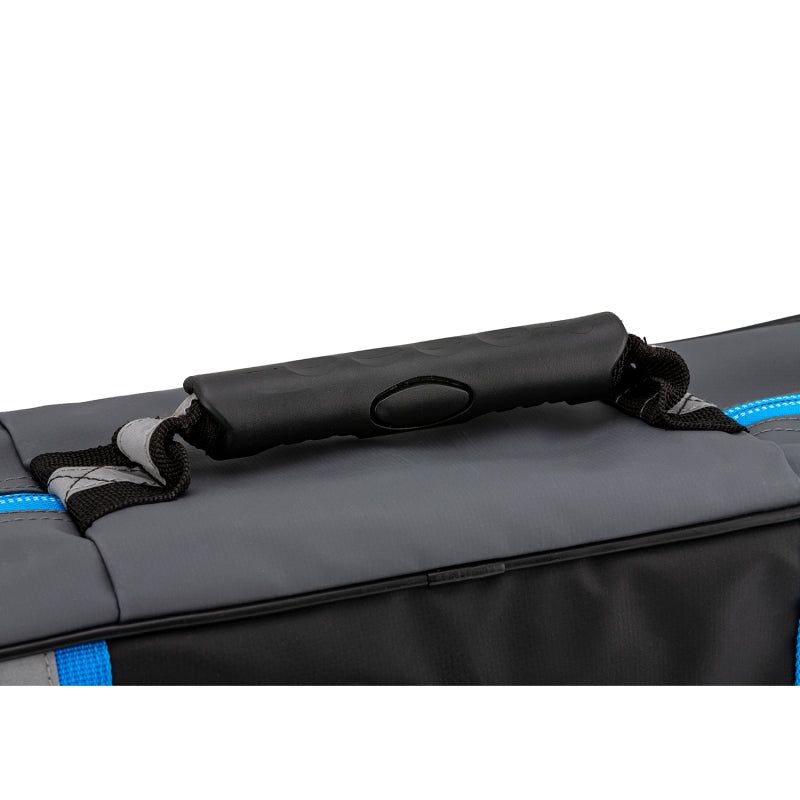 ARB Inflation Case Black Finish w/ Blue Highlights PVC Material Reflective Strips - Striker Modified