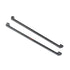 BBK 94-04 Mustang Subframe Connector Full Length Standard Style - Striker Modified