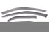 AVS 12-14 Toyota Camry Ventvisor Outside Mount Window Deflectors 4pc - Smoke - Striker Modified