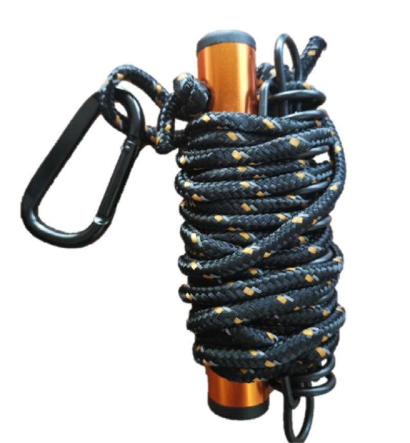 ARB Reflective Guy Rope Set (Includes Carabiner) - Pack of 2 - Striker Modified