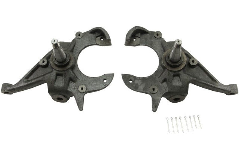 Belltech DROP SPINDLE SET 82-97 S-10/15 82-03 SBLAZER - Striker Modified