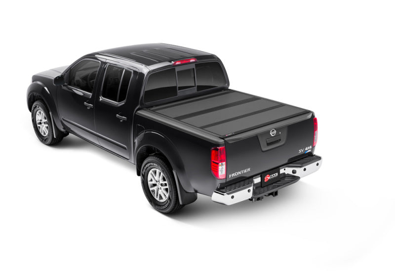 BAK 2022 Nissan Frontier 6ft Bed BAKFlip MX4 Matte Finish - Striker Modified
