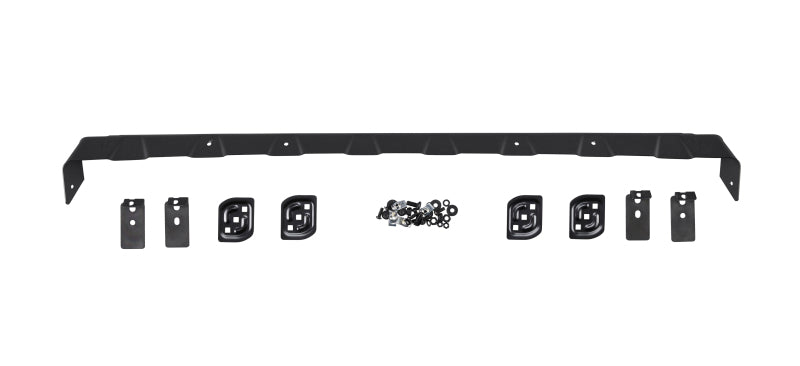 ARB Base Rack Deflector Base Rack 1770020 and Base Rack Mount Kit 17950010 - Striker Modified