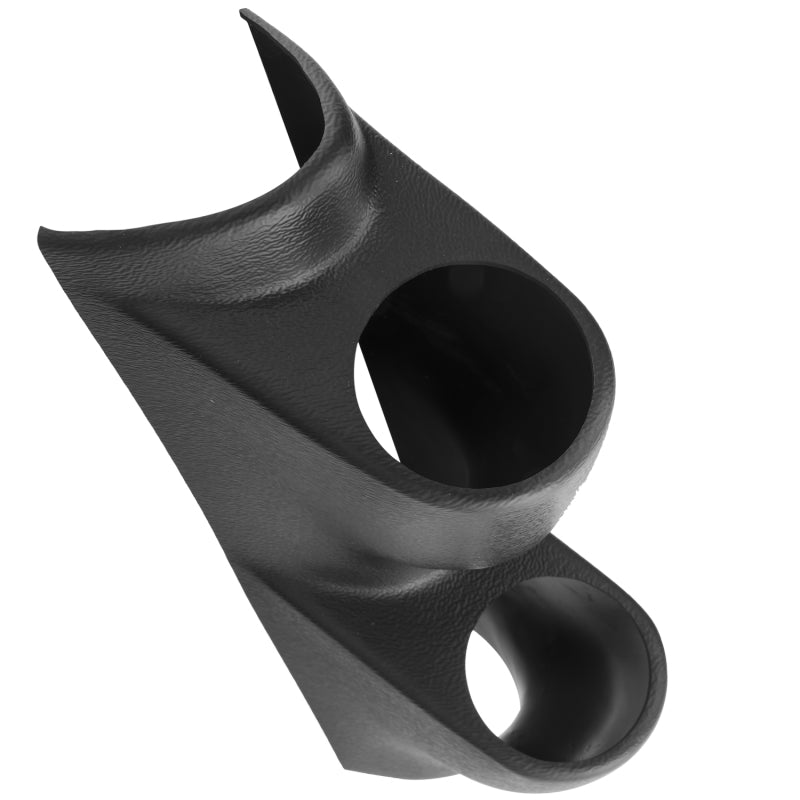 Autometer 91-98 Dodge Stealth / 91-98 Mitsubishi 3000GT 52mm Black Dual Gauge Pod - Striker Modified