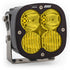 Baja Designs XL80 Driving/Combo LED Light Pods - Amber - Striker Modified