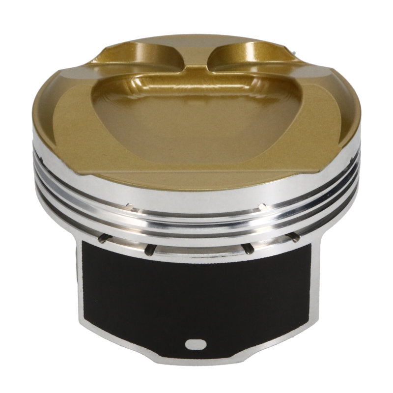 JE Pistons Ultra Series Honda K20C 86mm Bore 10.0:1 CR Set of 4 Pistons - Striker Modified