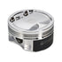Manley 04+ Subaru WRX STi (EJ257) STD Stroke 99.75mm +.25mm Bore 9.8:1 Dish Piston Set with Rings - Striker Modified