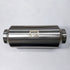 Stainless Bros 3.0in x 12.0in OAL Lightweight Muffler - Polished - Striker Modified
