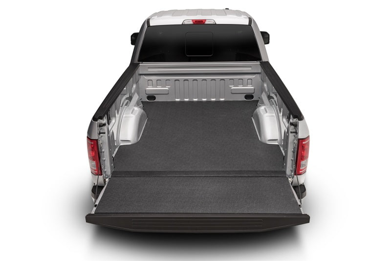 BedRug 17+ Ford F-250 SuperDuty 6.5ft Short Bed BedTred Impact Mat (Use w/Spray-In & Non-Lined Bed) - Striker Modified