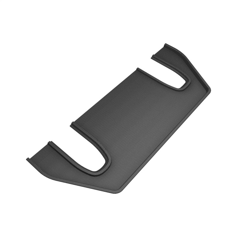 3D MAXpider 2022 Tesla Model X Kagu 3rd Row Floormats - Black - Striker Modified