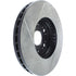 StopTech Power Slot 93-05 Lexus GS Series / 00-05 IS300 / 93-94 LS Series Front Left Slotted Rotor - Striker Modified