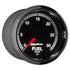 Autometer Factory Match 52.4mm Full Sweep Electronic 0-30 PSI Fuel Pressure Gauge Dodge 4th Gen - Striker Modified