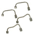 BD Diesel 11-21 Ford 6.7L Power Stroke Injector Line Kits - Striker Modified