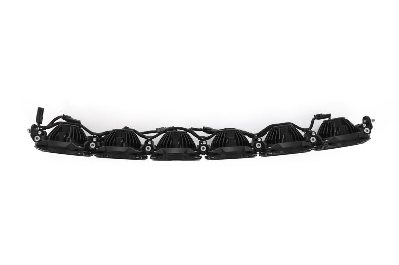 KC HiLiTES Universal 39in. Pro6 Gravity LED 6-Light 120w Combo Beam Light Bar (No Mount) - Striker Modified