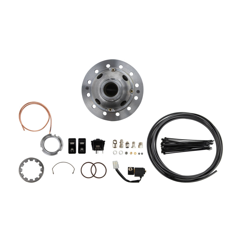 ARB Airlocker 30 Spl 12 Bolt Toyota 8.9in 50mm Brng S/N - Striker Modified