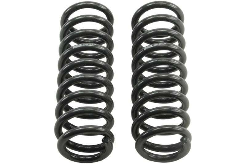 Belltech COIL SPRING SET 96-02 TOYOTA TACOMA 6CYL. - Striker Modified