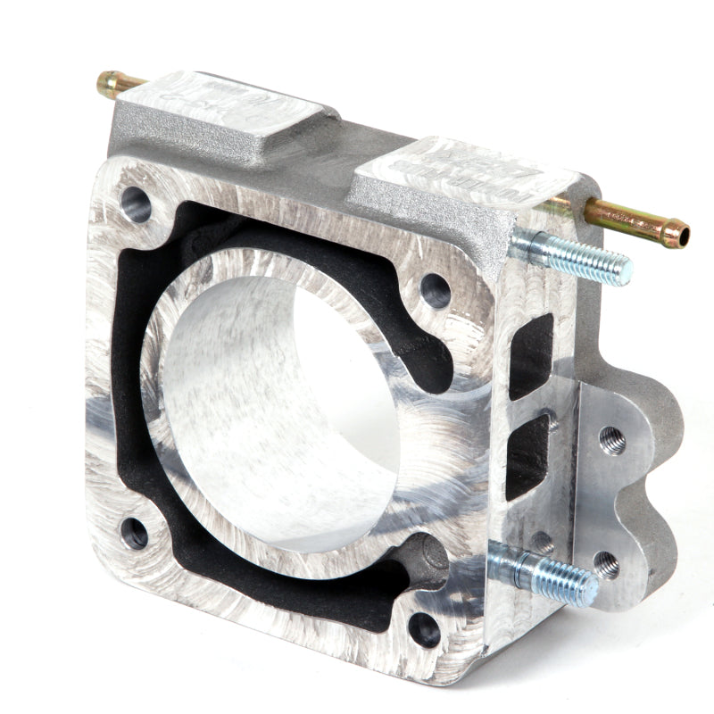 BBK 86-93 Mustang 5.0 70mm Throttle Body BBK Power Plus Series And EGR Spacer Kit - Striker Modified