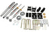 Belltech Lowering Kit 09-13 Ford F150 Ext Cab/Quad Cab Short Bed 2WD 2in or 3in F/4in Rear w/ Shocks - Striker Modified