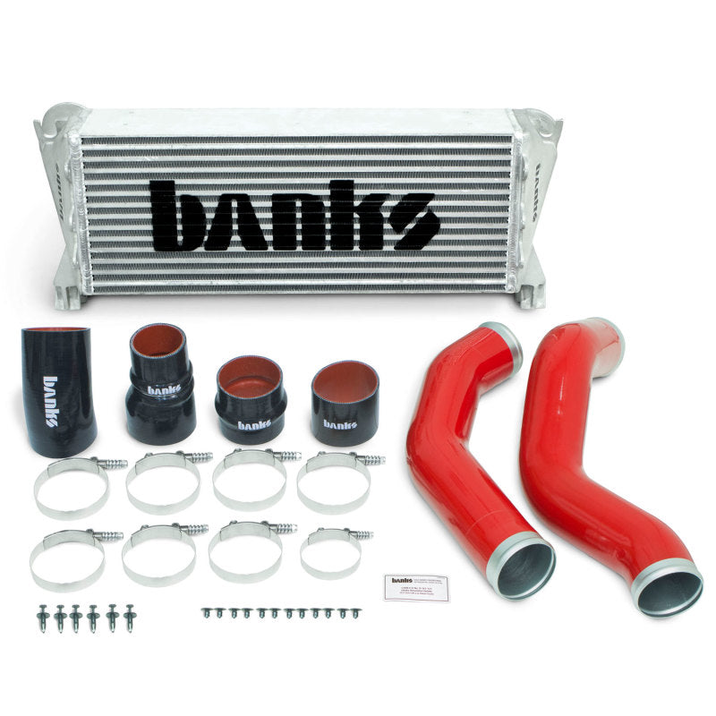 Banks Power 13-17 Ram 6.7L Techni-Cooler System - Striker Modified