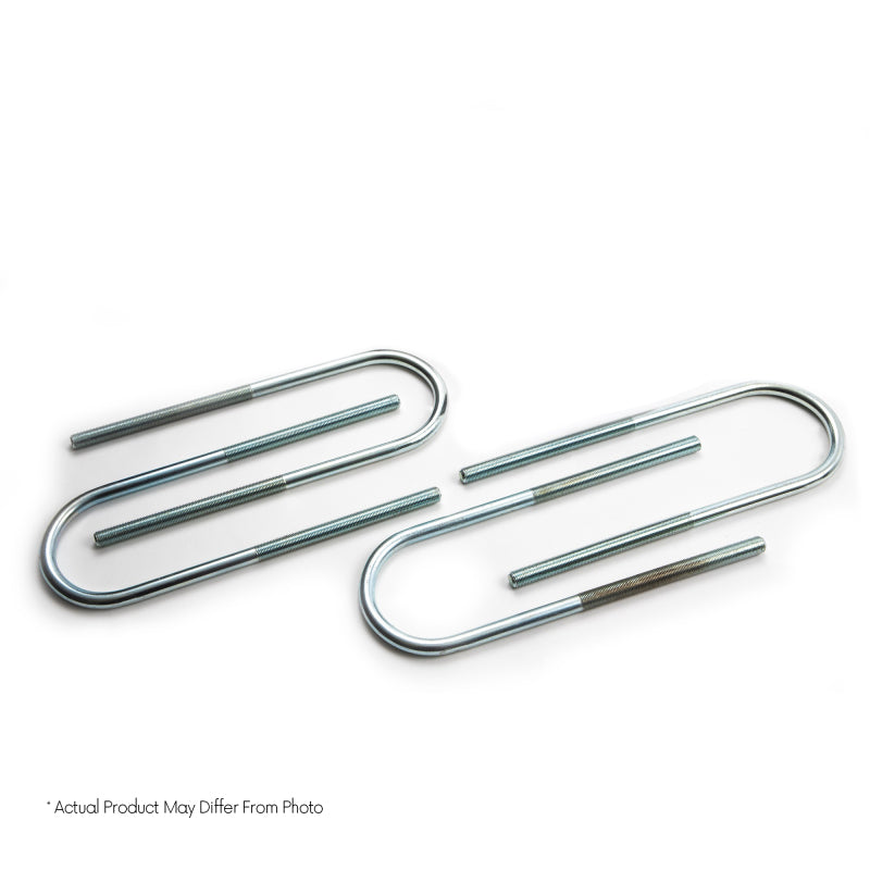 Belltech LOWERING BLOCK KIT 2inch Lowering Block - Striker Modified