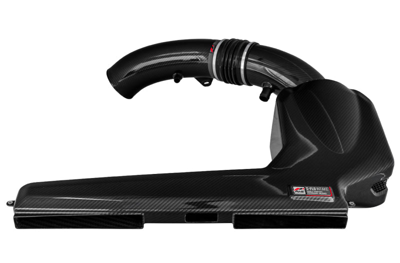 AWE Tuning Audi RS3 / TT RS S-FLO Closed Carbon Fiber Intake - Striker Modified