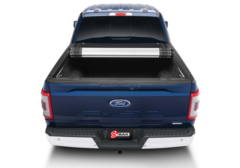 BAK 21-22 Ford F-150 (Incl. 2022 Lightning) Revolver X2 5.7ft Bed Cover - Striker Modified
