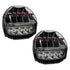 ARB Intensity IQ Driving Lights - Striker Modified