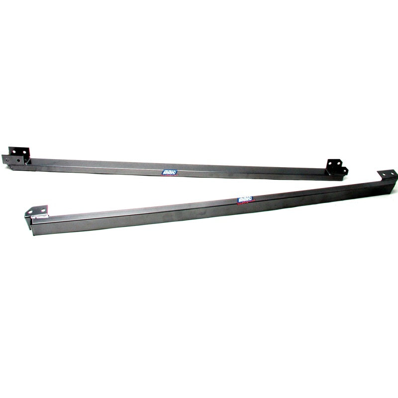 BBK 94-04 Mustang Subframe Connector Full Length Standard Style - Striker Modified