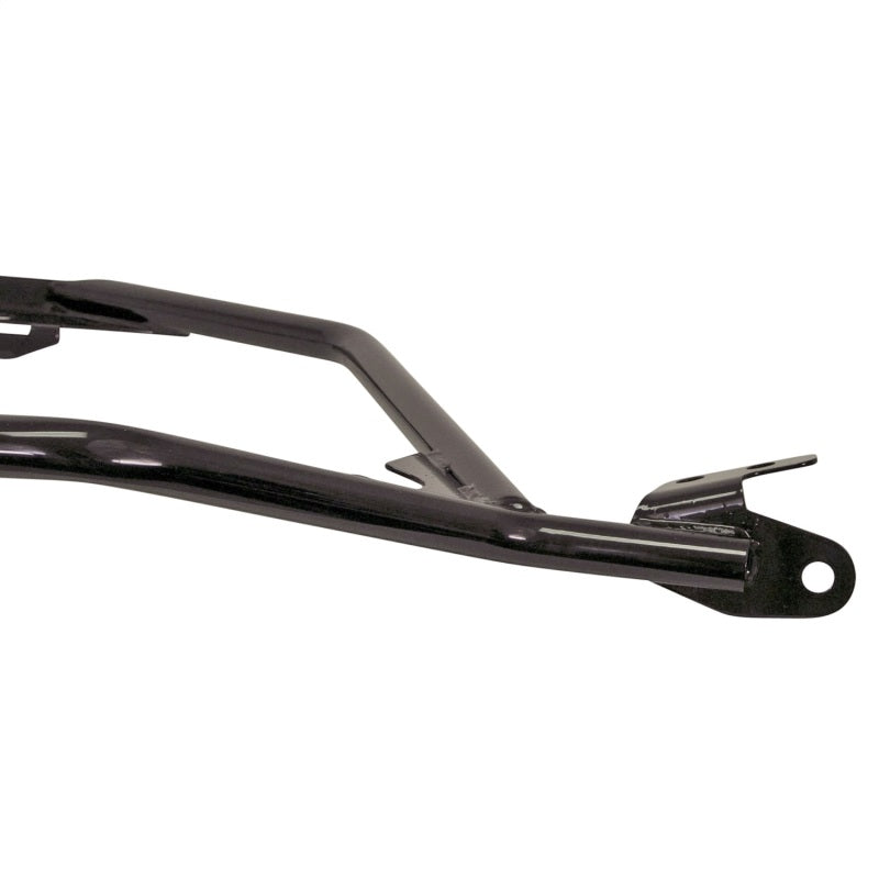 BBK 94-95 Mustang 5.0 Tubular Strut Tower Brace - Black Powdercoat Finish - Striker Modified