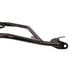 BBK 94-95 Mustang 5.0 Tubular Strut Tower Brace - Black Powdercoat Finish - Striker Modified