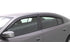 AVS 11-18 Dodge Charger Ventvisor Outside Mount Window Deflectors 4pc - Smoke - Striker Modified