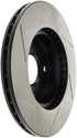StopTech Power Slot 89-93 Mazda Miata SportStop Slotted Front Left Rotor - Striker Modified