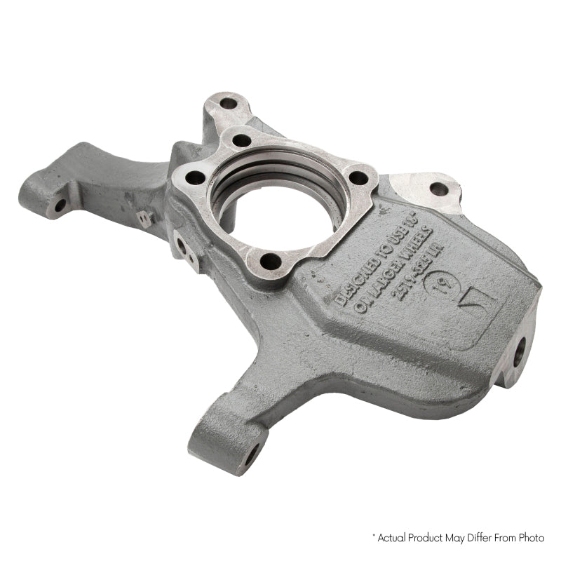 Belltech DROP SPINDLE SET 2019+ Silverado / Sierra 1500 2WD/4WD 2in Drop (Does Not Fit Classic) - Striker Modified