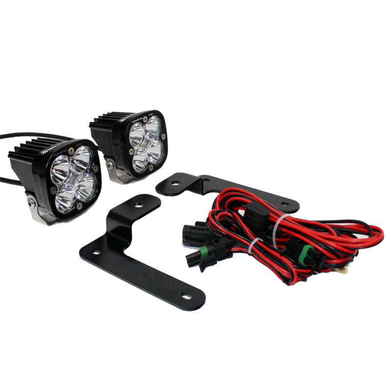 Baja Designs 2018 Wrangler JL Sportsmen Light Kit - Striker Modified