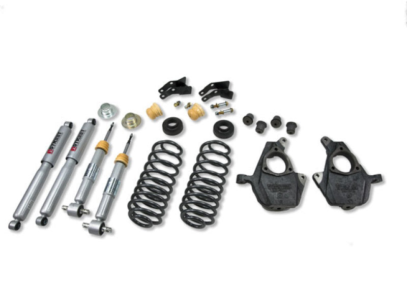 Belltech LOWERING KIT WITH SP SHOCKS - Striker Modified