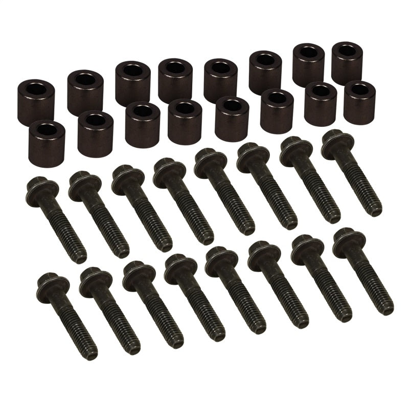 BD Diesel 03-07 Ford F250/F350 6.0L PowerStroke Exhaust Manifold Bolt and Spacer Kit - Striker Modified